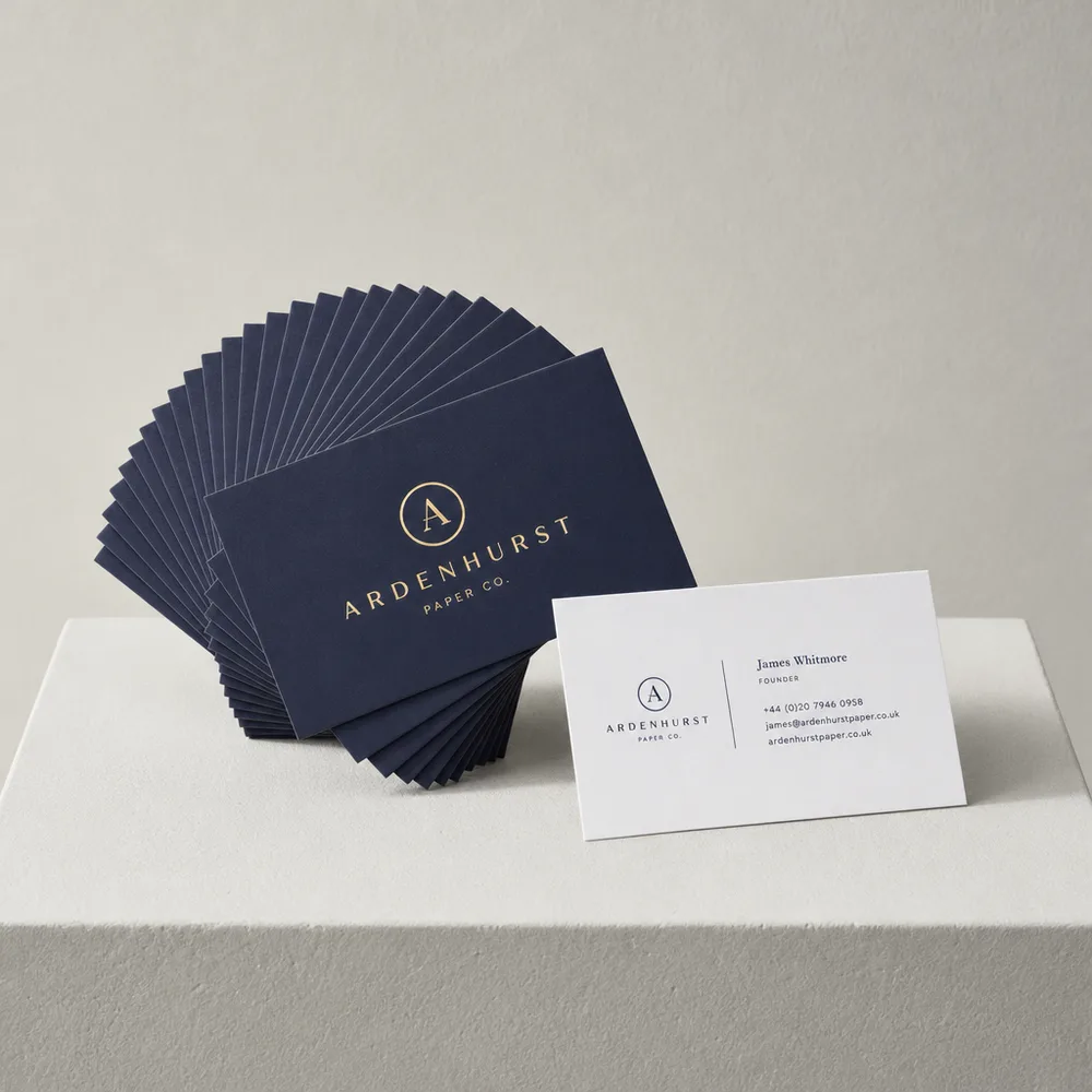 Business Cards