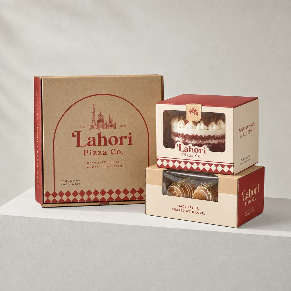 Food Boxes
