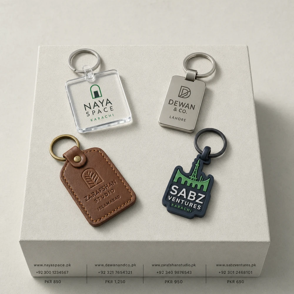 Keychains