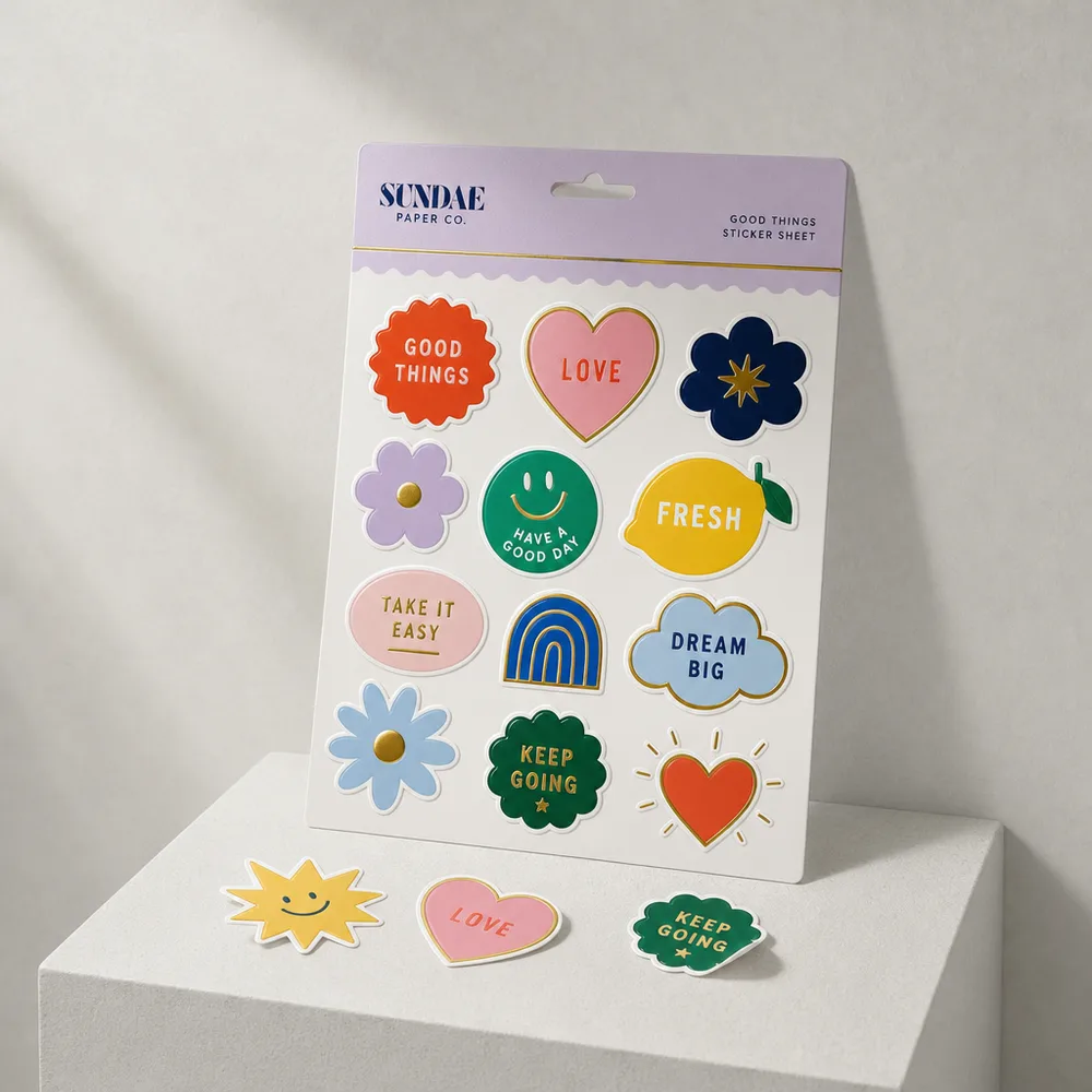 Stickers & Labels
