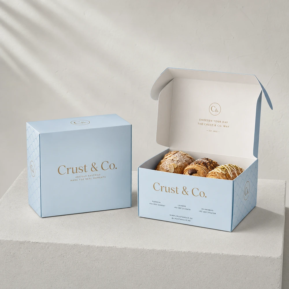 Pastry Boxes