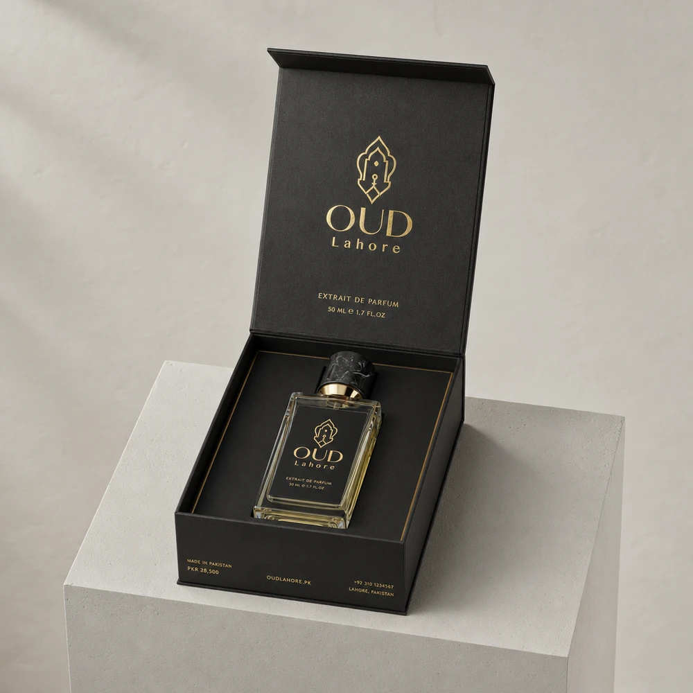 Perfume Boxes