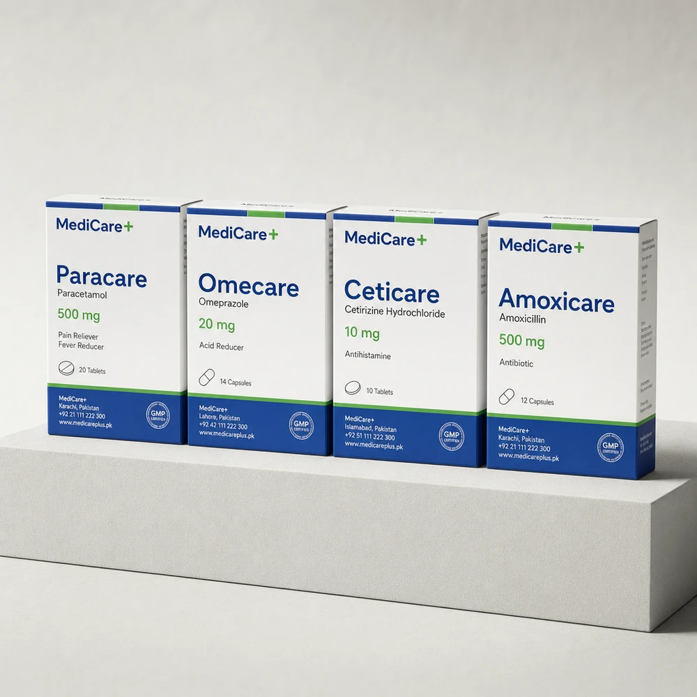 Pharma Boxes