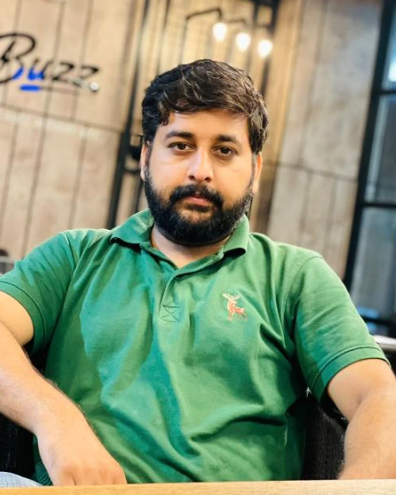 Abdul Basit, Founder & CEO of Sultani Printing Point